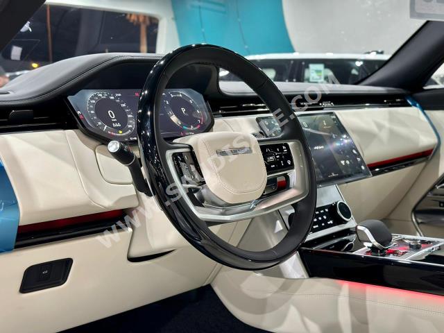 2023 لاند روفر رينج روفر اتش اس اي