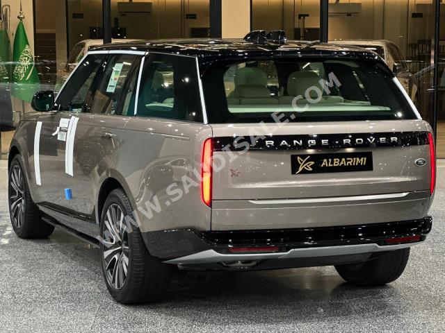 2023 لاند روفر رينج روفر اتش اس اي