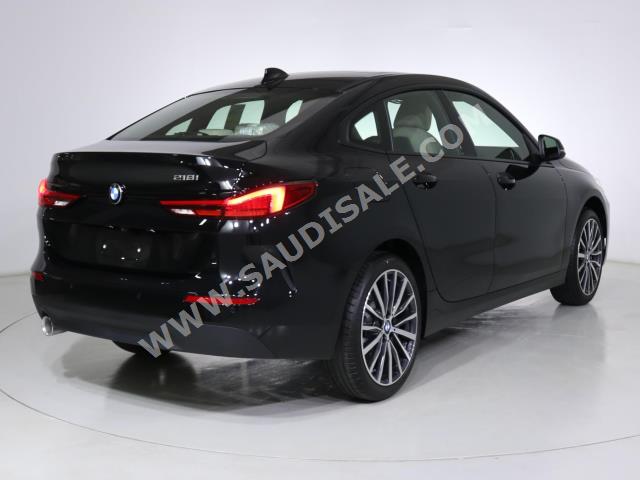 2023 بي ام دبليو الفئة الثانية 218 أي