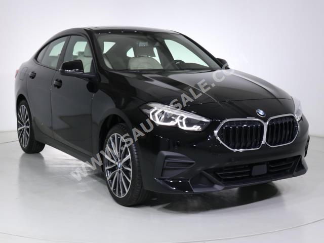 2023 بي ام دبليو الفئة الثانية 218 أي