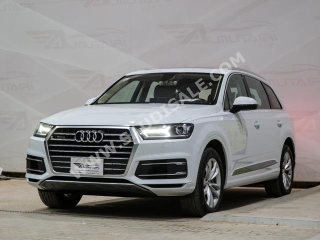 2016 اودي كيو 7