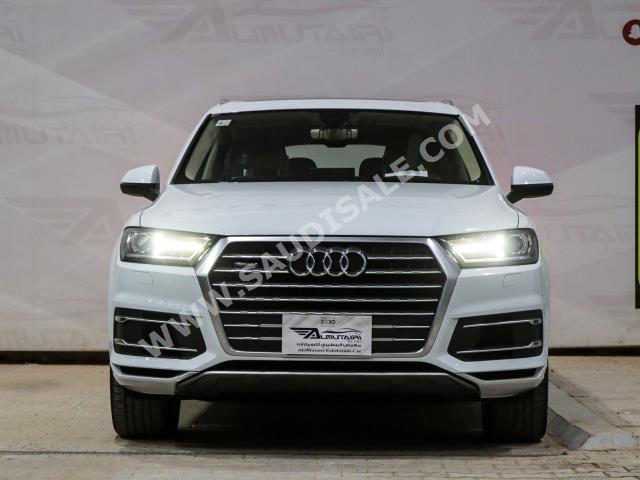 2016 اودي كيو 7