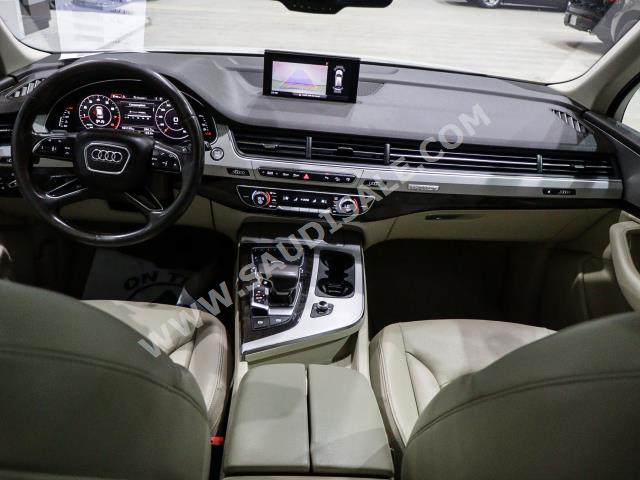 2016 اودي كيو 7