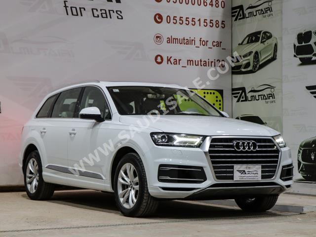 2016 اودي كيو 7