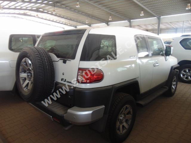 2015 Toyota FJ Cruiser GXR
