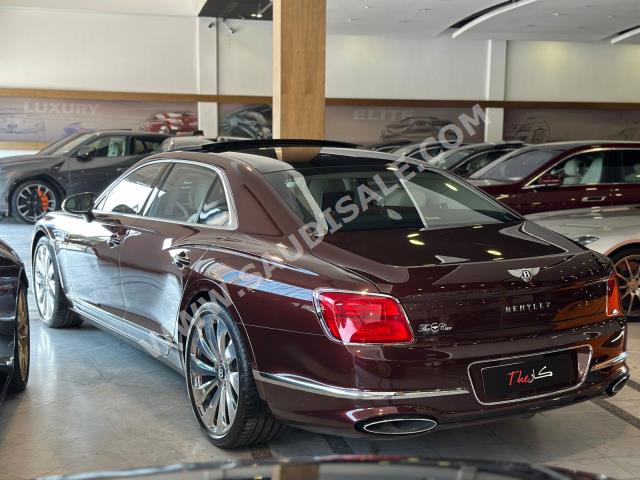 2020 بنتلي كونتيننتل فلاينج سبير