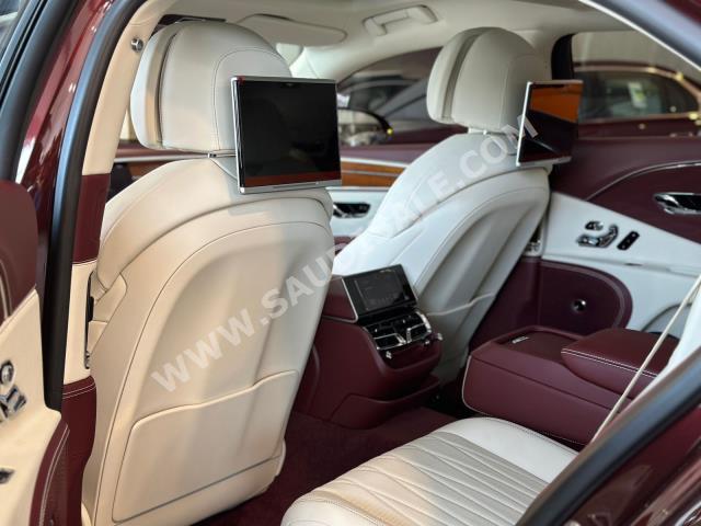 2020 بنتلي كونتيننتل فلاينج سبير