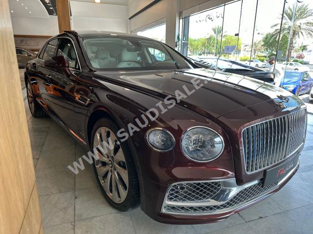 2020 بنتلي كونتيننتل فلاينج سبير