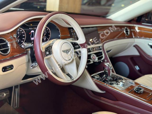 2020 بنتلي كونتيننتل فلاينج سبير