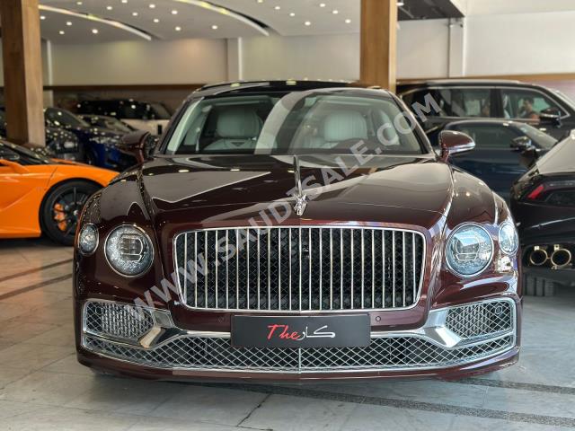 2020 بنتلي كونتيننتل فلاينج سبير