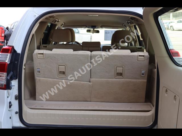 2016 تويوتا برادو تي اكس ال