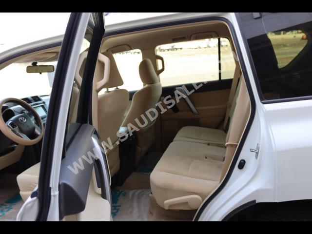 2016 تويوتا برادو تي اكس ال