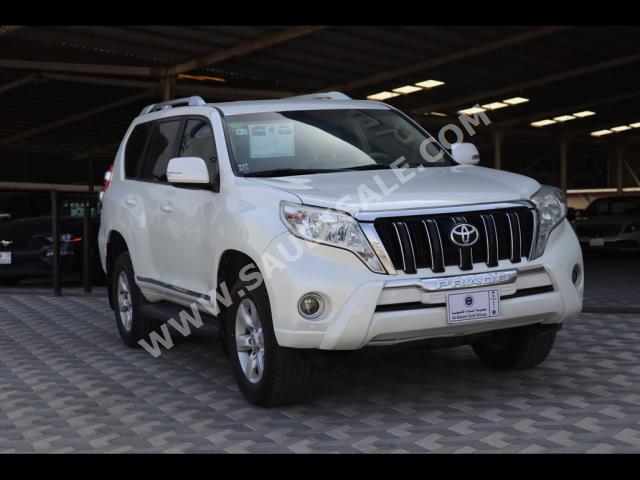 2016 تويوتا برادو تي اكس ال