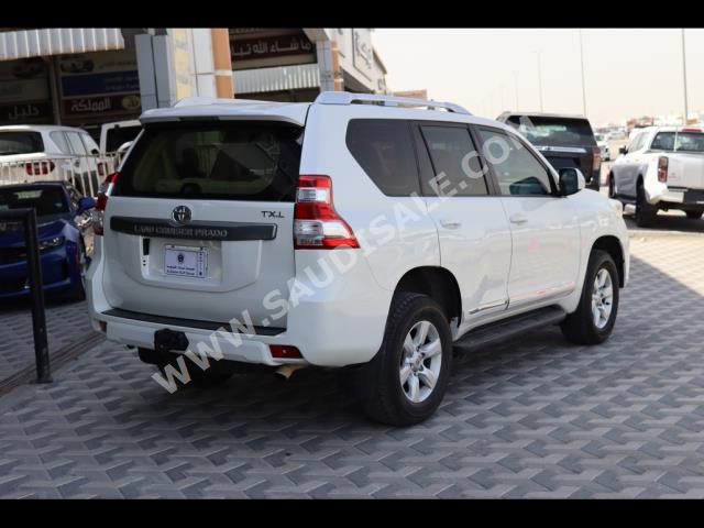 2016 تويوتا برادو تي اكس ال