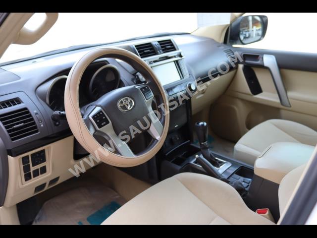 2016 تويوتا برادو تي اكس ال