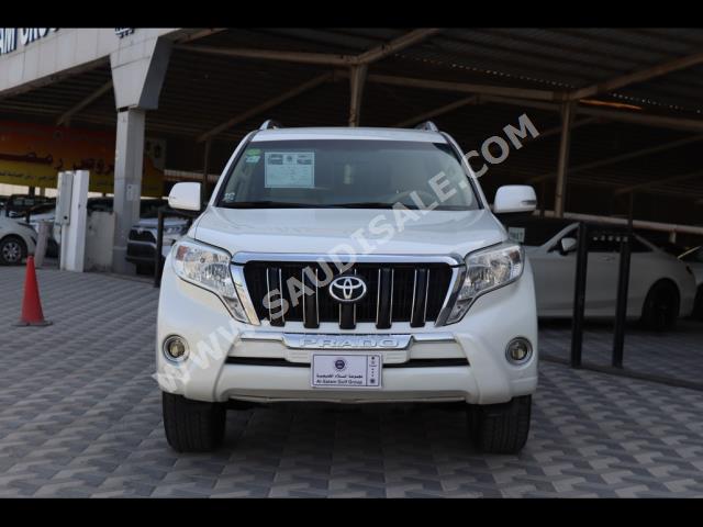 2016 تويوتا برادو تي اكس ال