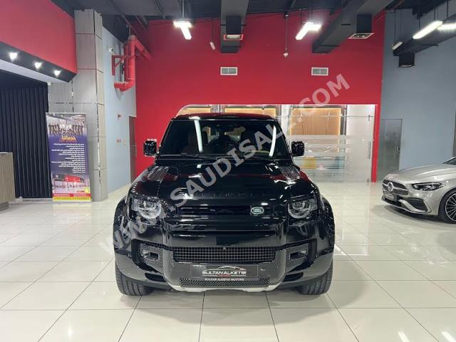 2023 لاند روفر ديفيندر