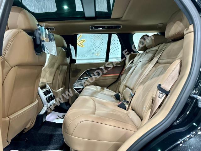 2023 لاند روفر رينج روفر اتش اس اي