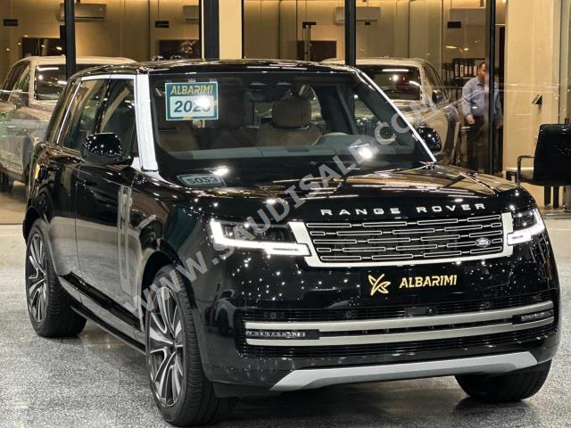 2023 لاند روفر رينج روفر اتش اس اي