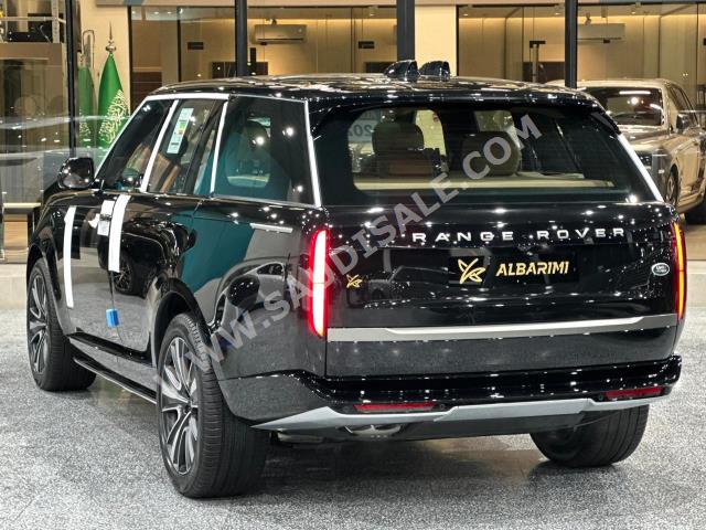 2023 لاند روفر رينج روفر اتش اس اي