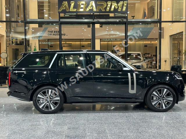 2023 لاند روفر رينج روفر اتش اس اي