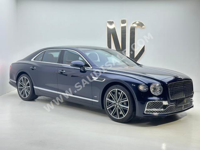 2021 بنتلي كونتيننتل فلاينج سبير