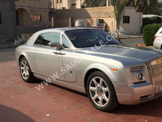 2009 رولز رويس فانتوم