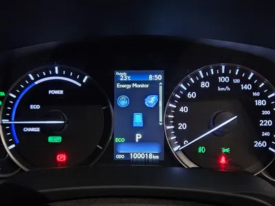 2019 Lexus RX 450 Hybrid