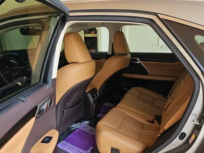 2019 Lexus RX 450 Hybrid