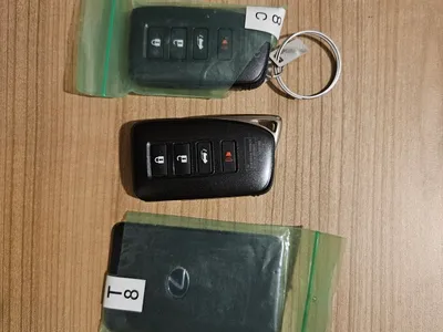 2019 Lexus RX 450 Hybrid