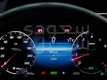 2021 Mercedes-Benz S 580