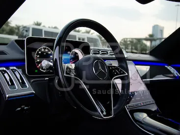 2021 Mercedes-Benz S 580