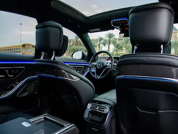 2021 Mercedes-Benz S 580