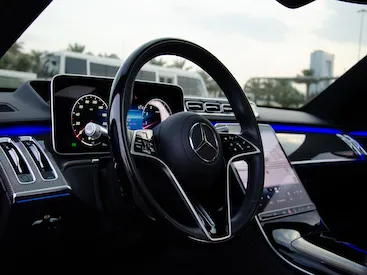 2021 Mercedes-Benz S 580