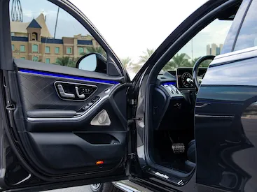 2021 Mercedes-Benz S 580