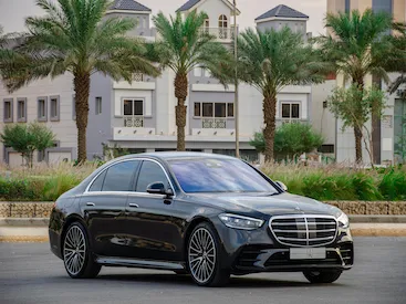 2021 Mercedes-Benz S 580