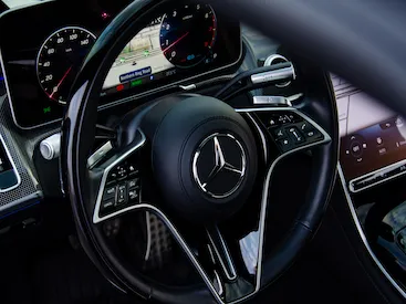 2021 Mercedes-Benz S 580