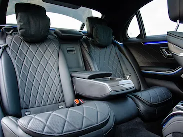 2021 Mercedes-Benz S 580