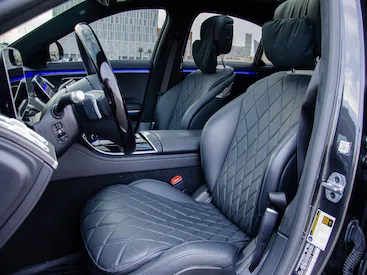 2021 Mercedes-Benz S 580