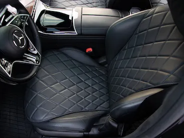 2021 Mercedes-Benz S 580