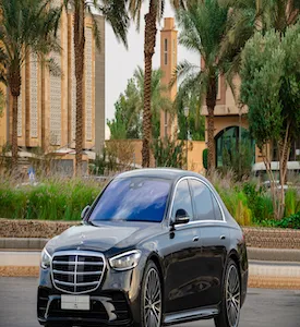 2021 Mercedes-Benz S 580