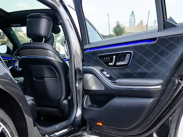 2021 Mercedes-Benz S 580