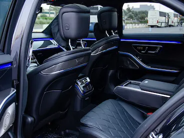 2021 Mercedes-Benz S 580