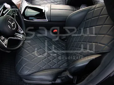 2021 Mercedes-Benz S 580