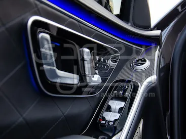 2021 Mercedes-Benz S 580