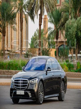 2021 Mercedes-Benz S 580