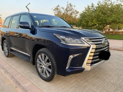 2016 Lexus LX 570
