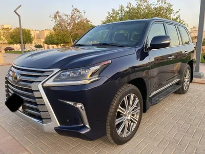 2016 Lexus LX 570