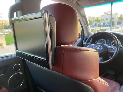 2016 Lexus LX 570