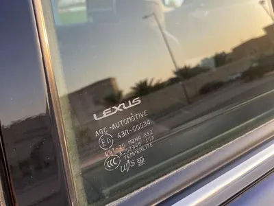 2016 Lexus LX 570